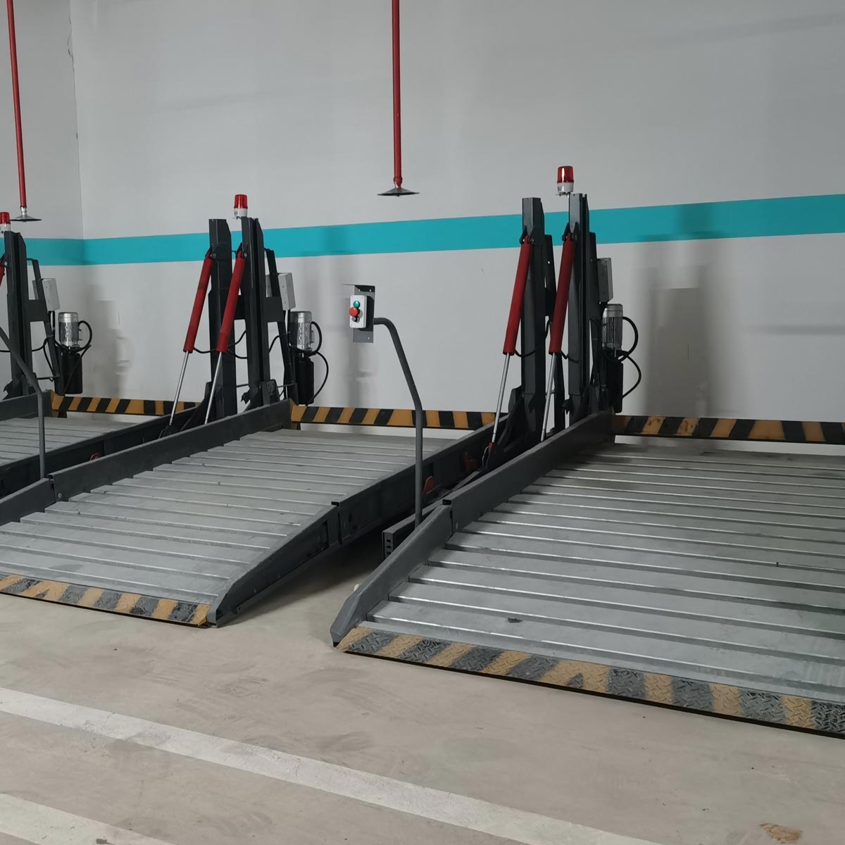 開遠俯仰式停車寶 開遠俯仰式停車寶