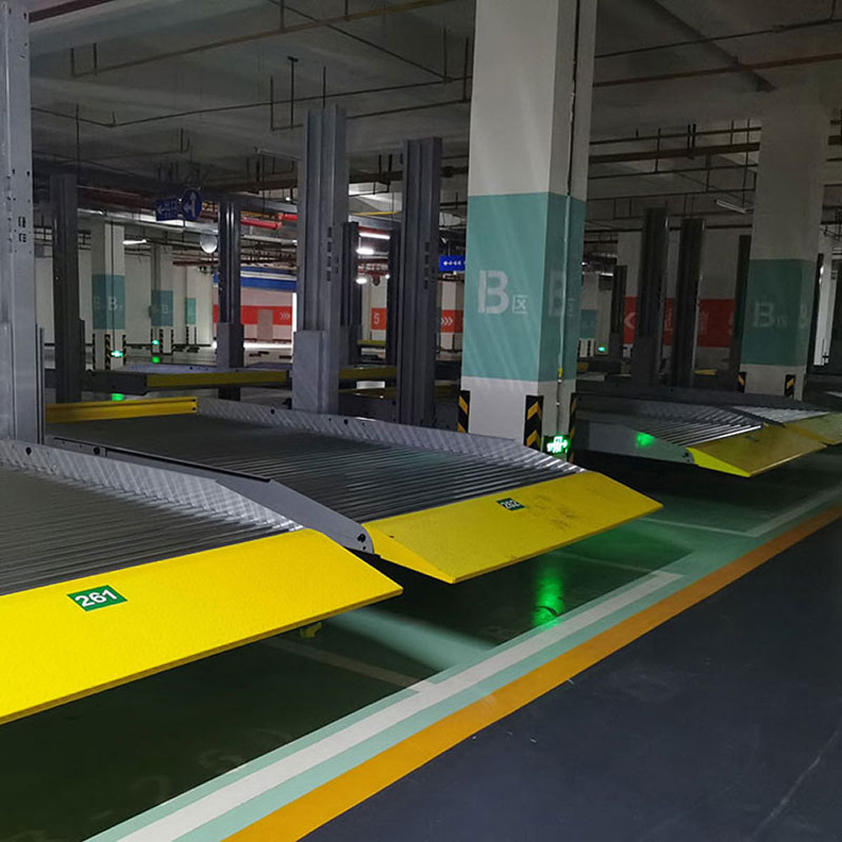 開遠上下機械式立體車庫租用 開遠上下機械式立體車庫租用